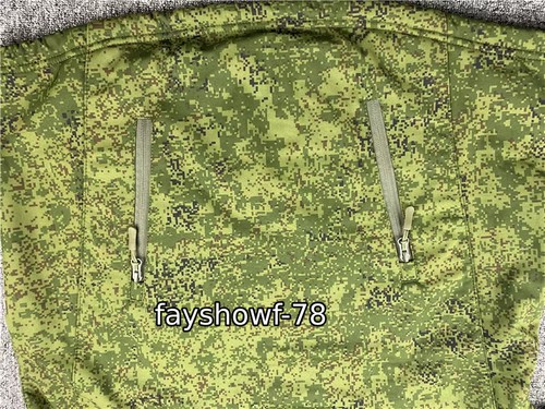 Russian EMR CAMO Suit Green Costume Outdoor Waterproof Breathable Uniform Gift - Picture 9 of 30