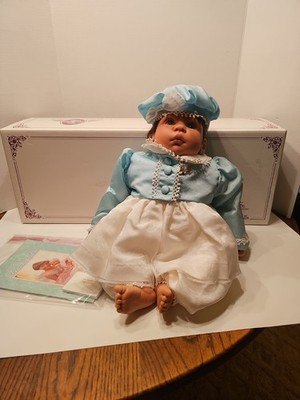 Lee Middleton Doll Reva Schick Original ''Special Occassion''