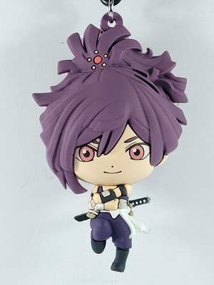 3D Foam Figural Monogram Blind Bag Clip Hell's Paradise Series 2 Yuzuriha