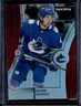 2021-22 Upper Deck Synergy Quinn Hughes Red #58 Canucks