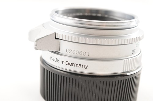 [Near MINT w/ Filter] Rollei Sonnar 40mm f/2.8 HFT Lens L39 Leica Screw mount - Picture 16 of 17