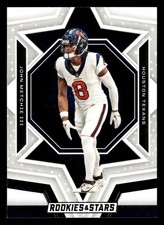 John Metchie III 2023 Panini Rookies & Stars #40 Houston Texans FOOTBALL *233