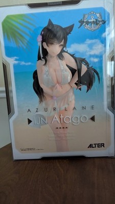ALTER Azur Lane Atago Midsummer March 1/7 Figure New in Sealed Box, Genuine