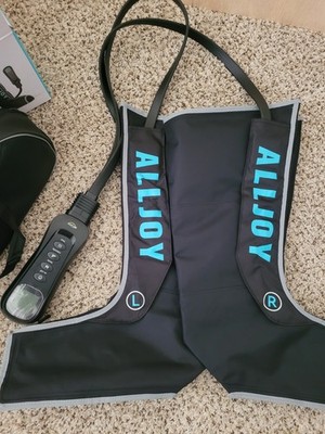 All Joy Air Compression Leg Massager For Circulation