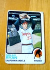 Topps 1973 - #220 HOF Nolan Ryan original card!! LOW SHIP!