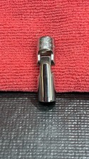 Snap-on Tools TMUBS8 1/4” Drive Magnetic Screwdriver Bit Universal Swivel Socket