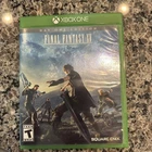 Final Fantasy XV - Microsoft Xbox One
