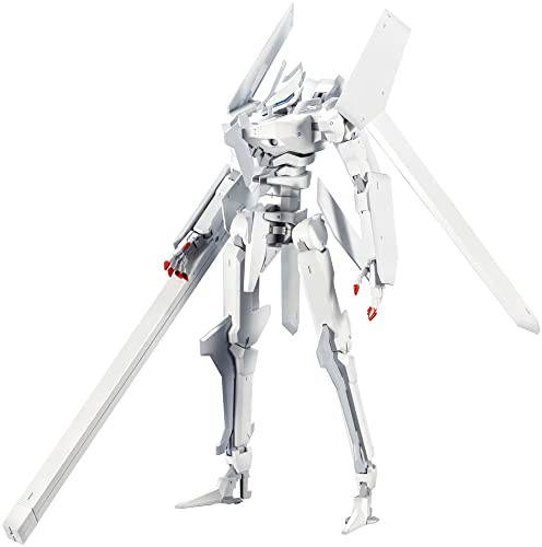 Knights of Sidonia Love Woven in the Stars Yukimori Model kit