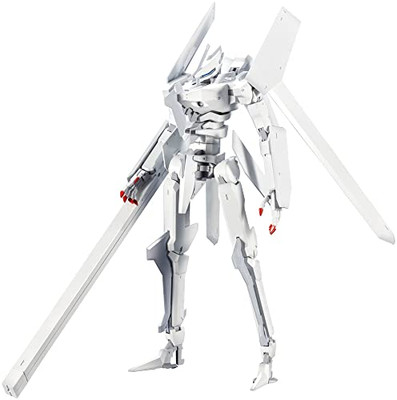 Knights of Sidonia Love Woven in the Stars Yukimori Model kit