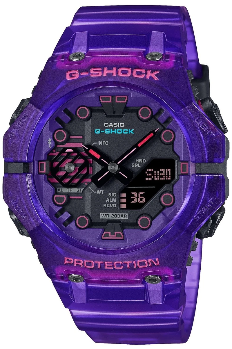 G-SHOCK Purple Purple Purple Wristwatches for sale | eBay