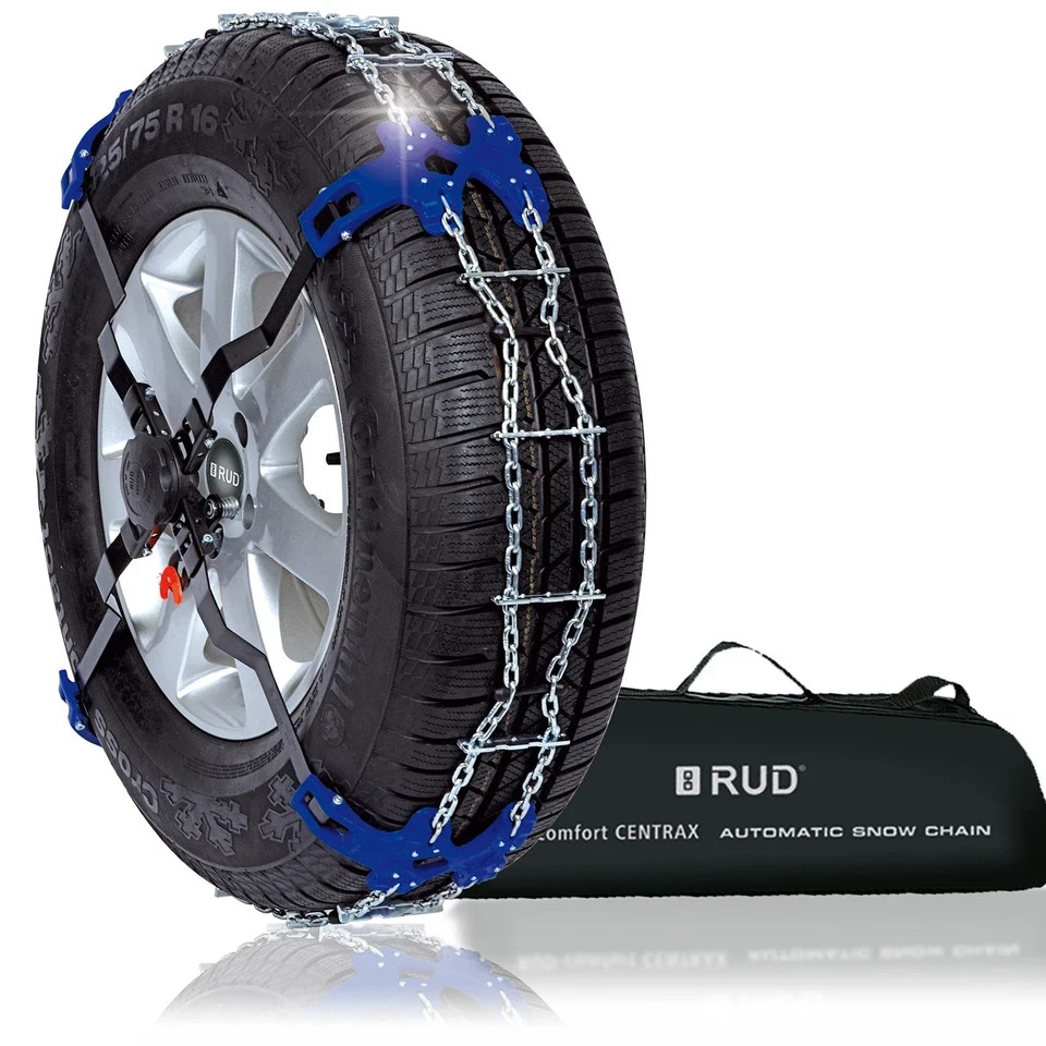 RUD Centrax V 4,0 CX4 S898 chaînes à neige automatiques pour SUV R17 R18 R19
