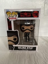Funko Pop! Vinyl: DC Comics - Selina Kyle #1190