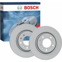 2X Bosch 0 986 479 C34 Bremsscheibe FüR Peugeot Bremsscheiben