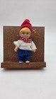 ​Vintage 1970s The Eugene Gnome Family Miniature Figures Set with Damaged Box — photo 6