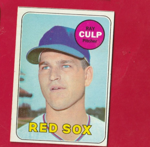 1969 Topps Baseball cards EX-MT NR-MT 278-499 You Choose STRICTLY GRADED JL25 - Picture 188 of 381