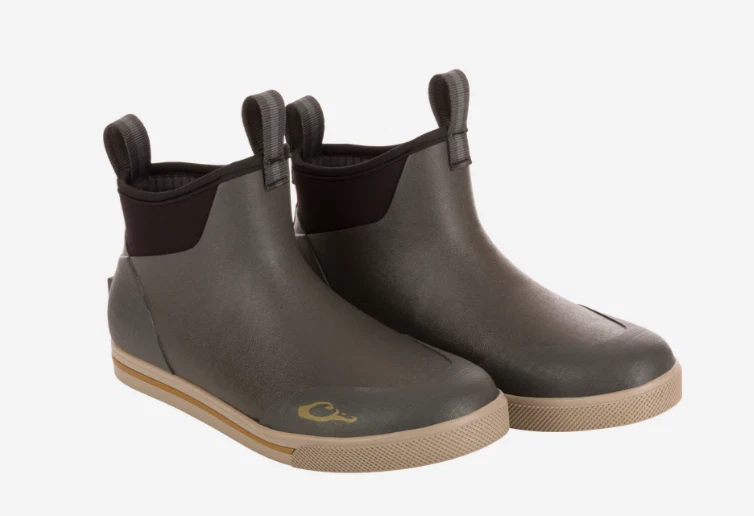 DRAKE WATERFOWL-MEN'S CAMP DECK BOOTS-GREAT COLOR AND DEAL!!!!
Opens in a new window or tab