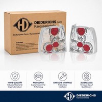 Heckleuchtensatz Diederichs 2245095 FÜR VW RÜCkleuchten Satz Hecklicht Satz