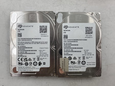 MIX LOT OF 2   4TB, 5TB  SEAGATE BARRACUDA  LAPTOP HDD 2.5" HARD DRIVE (317)
