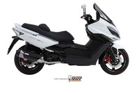 AuspuffendstüCk Mivv Urban Inox Kymco Xciting 500 2009 2010 2011