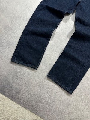 Vintage Levi's 501 USA Indigo Baggy Heavy Men's Jeans Sz L | eBay