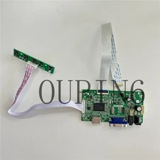 EDP controller board kit For LM156LF1L LM156LF1L03 15.6" 1920X1080 HDMI VGA LCD