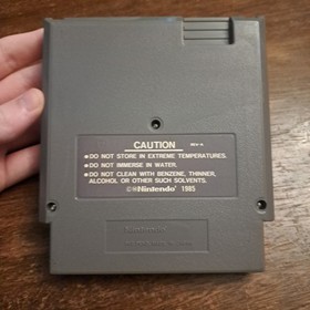 Seicross (Nintendo Entertainment System, 1988) Nes Game Complete CIB box manual