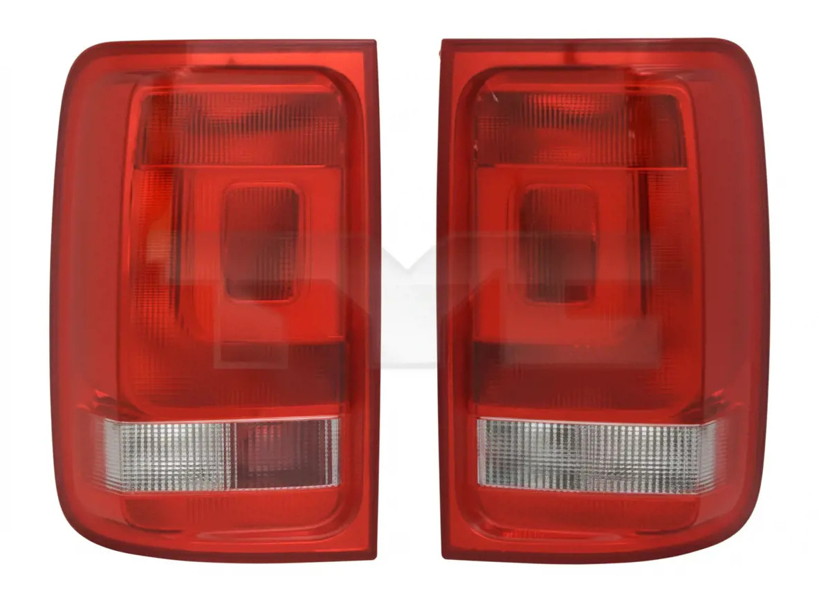 Tyc Rot Heckleuchte 11-11807-01-2 Rechts, | Kompatibel Mit: Vw Amarok - Bild 3
