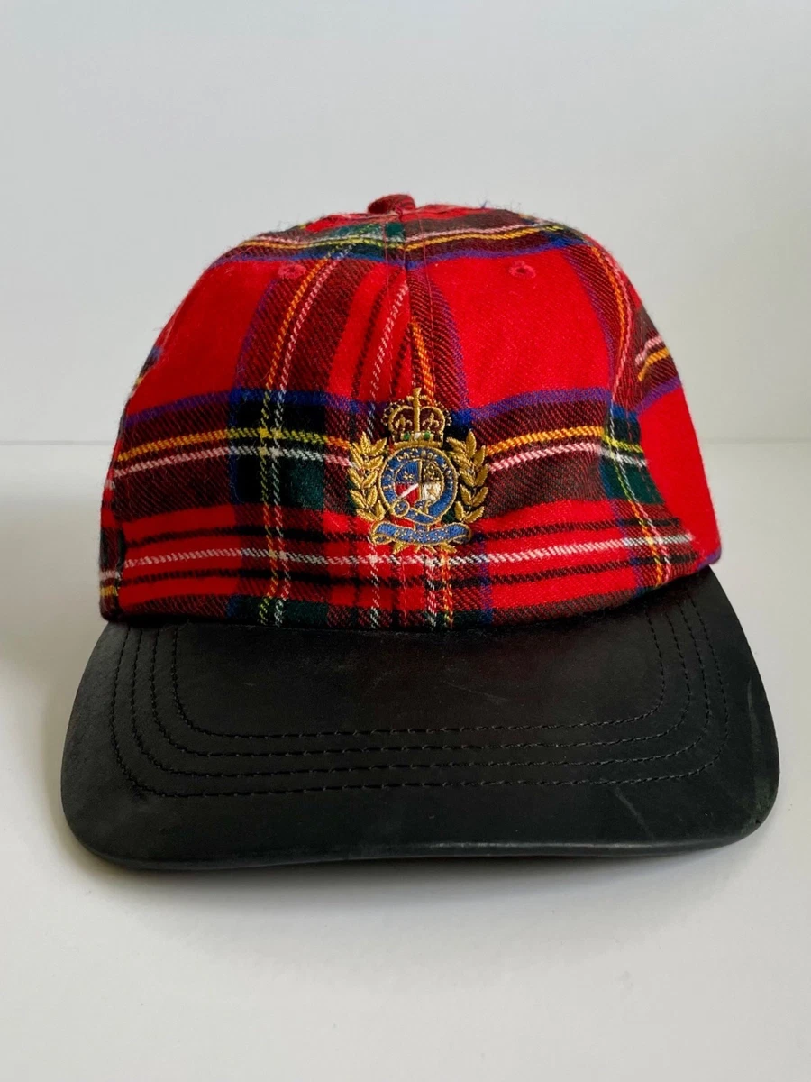 90s vintage polo ralphlauren キャップ 赤 Polo Ralph Lauren Red Hats for Men for sale | eBay