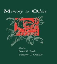 Memory for Odors, Hardcover by Schab, Frank R.; Crowder, Robert G. (EDT), Lik...