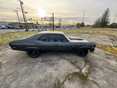 1969 Chevrolet Nova