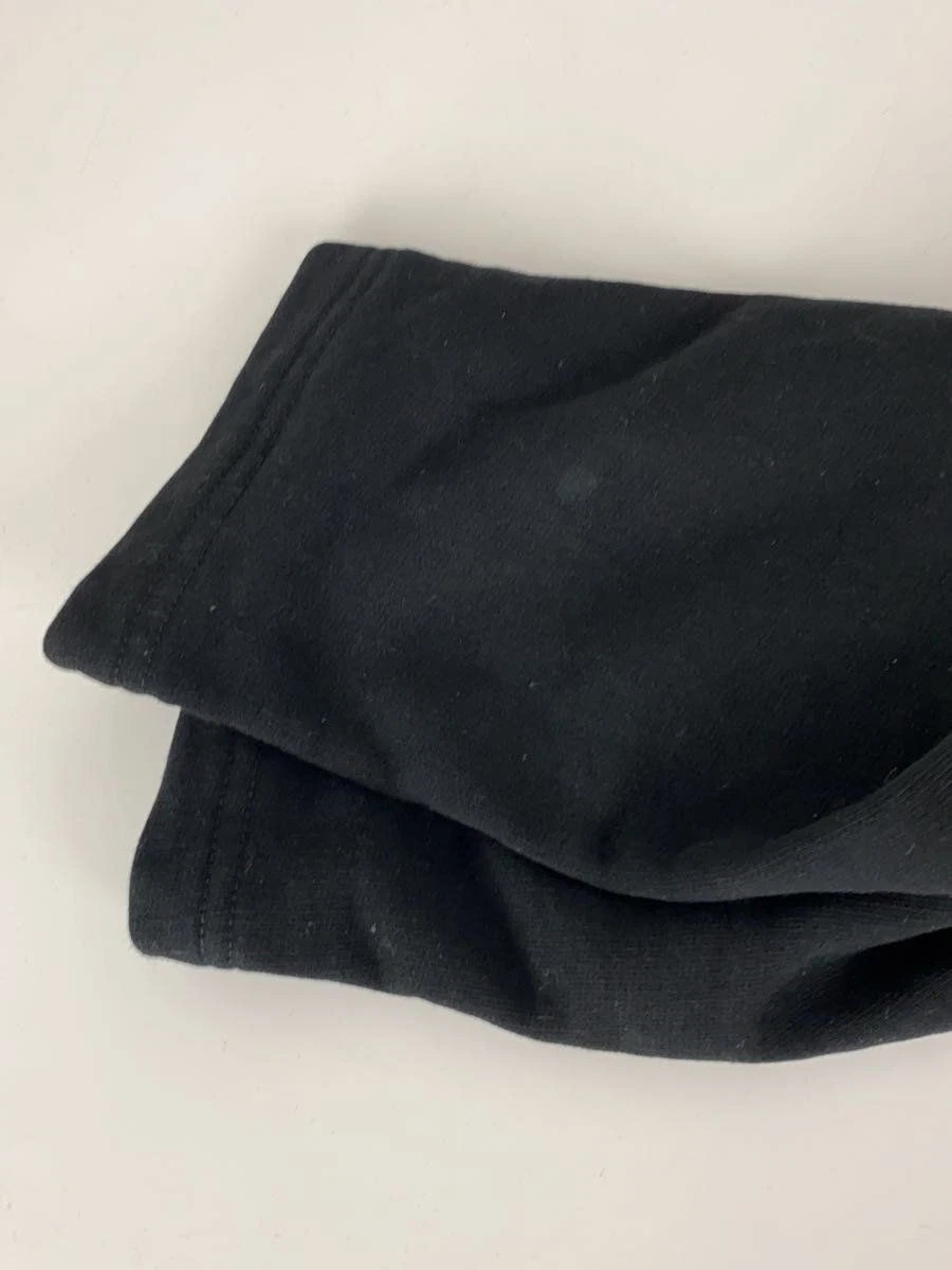 Felpa con cappuccio OFF WHITE L cotone nero OMBB091S22FLE005 usata