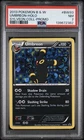 Pokémon Umbreon BW93 Black & White Holo Promo PSA 7 English TCG Card