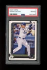 2025 Topps Series 1 Shohei Ohtani #1 PSA 10 Dodgers GEM MINT