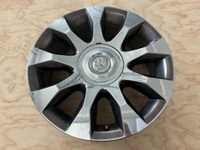 2010 - 2012 Buick Enclave Chrome Wheel Rim 20x7.5" OEM 4105 w/ Cap & Sensor
