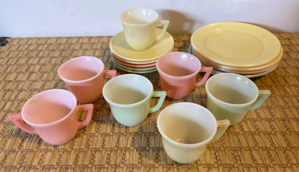 Little Hostess Tea Set In Vintage & Antique Tea Sets for sale - eBay