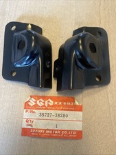 Genuine Suzuki DR250 Rear Lamp Combination Bracket. 35727-38280 NOS