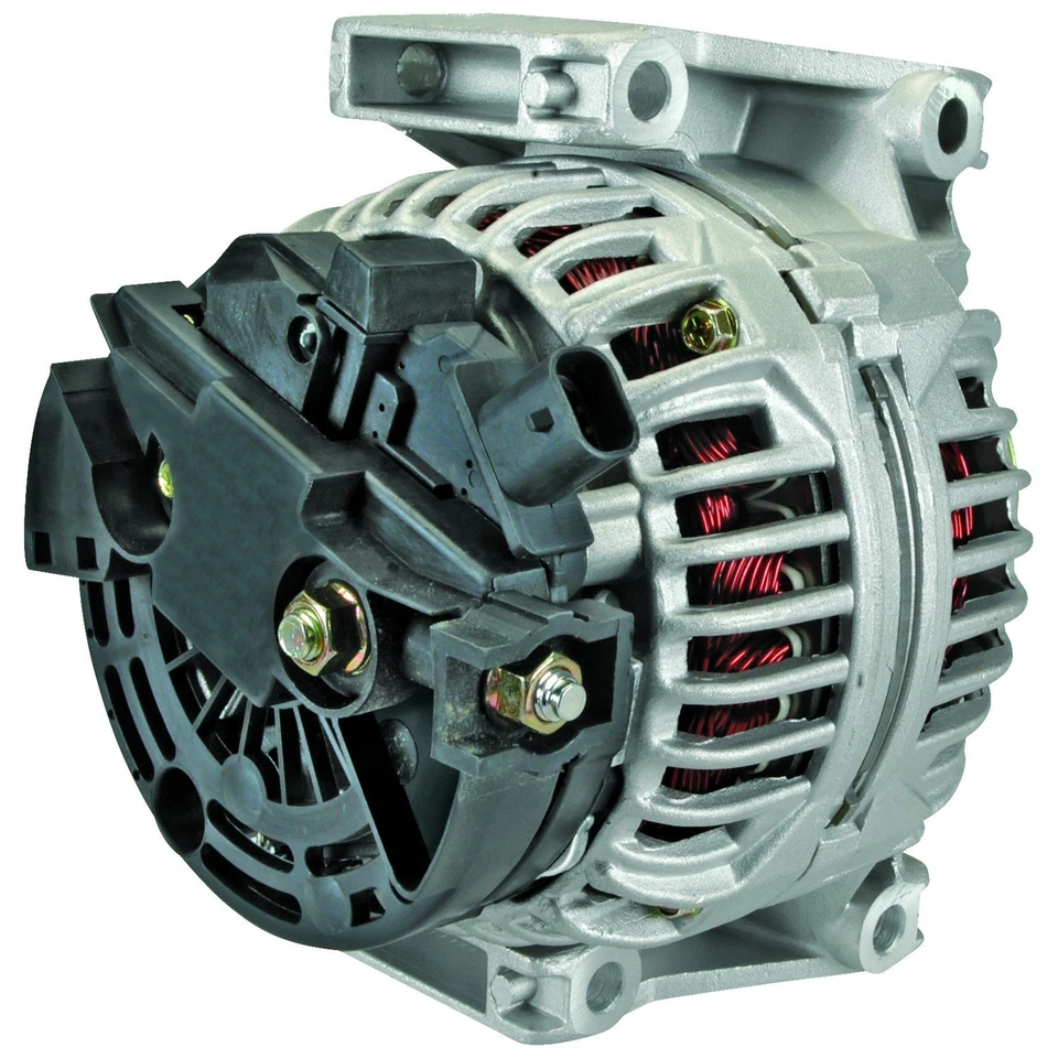 Alternator Fits Saturn LS 2000, 21019215, 22674549, TG13S022, 120A, 13804 - Image 4 of 4