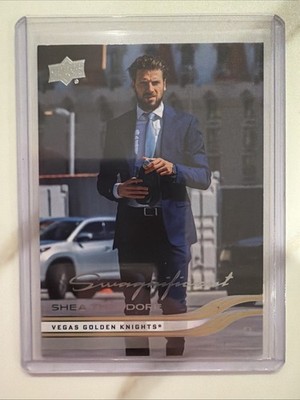2025-26 Upper Deck Series 2 - Shea Theodore #432 Swagnificent