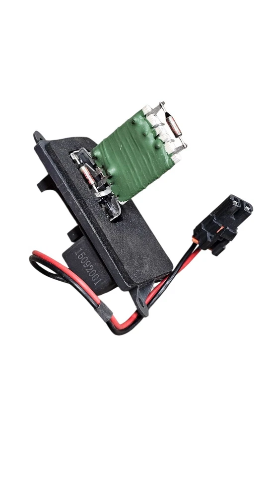 Resistencia de motor soplador serie T estándar apto para Cadillac Chevrolet GMC 1997-2007  Foto 3 de 4