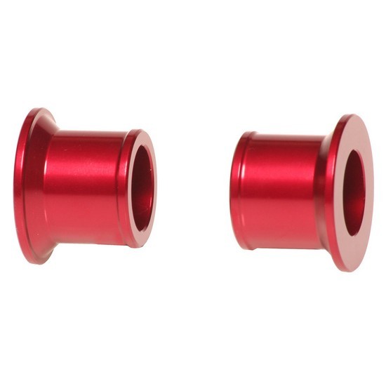 RFX Pro Series Distanzbuchsen Hinten - Rot KTM / 300 EXC / 300 EXC / 2003 / OFF-image