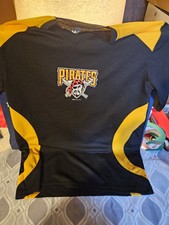 medium Dynasty Pittsburg Pirates baseball jersey w/buccaneer logo