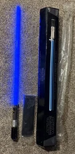 Star Wars Anakin Skywalker Hasbro Force FX Lightsaber - Removable Blade!