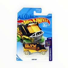 Hot Wheels Aero Pod 33/365 - 2018 Mainline A
