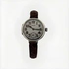 Rolex Vintage Trench Style Wristwatch