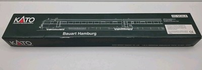 Kato H0 K301390 Dieseltriebzug SVT137 Bauart Hamburg DRG kaum bespielt Top m.OVP