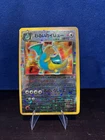 Vintage Dark Dragonite Japanese Pokemon Pocket Monster Vending Sticker Card