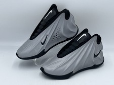 Nike GT Future Metallic Silver Black White FZ5590-002 Size 6