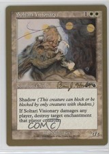 Soltari Visionary Magic: Seattle World Championships Decks #20 1998