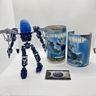 LEGO BIONICLE: Toa Nokama (8602) w Canister and Manual (100% COMPLETE)