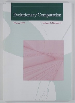 1999 EVOLUTIONARY COMPUTATION engineering design OPTIMIZATION big data ALGORITHM